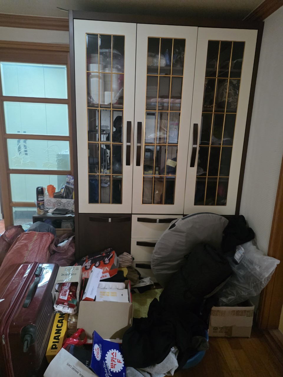 남양주시 와부읍 작업 전 현장